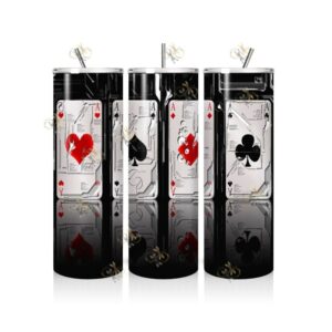 ART163 Artistic Tumblers 163
