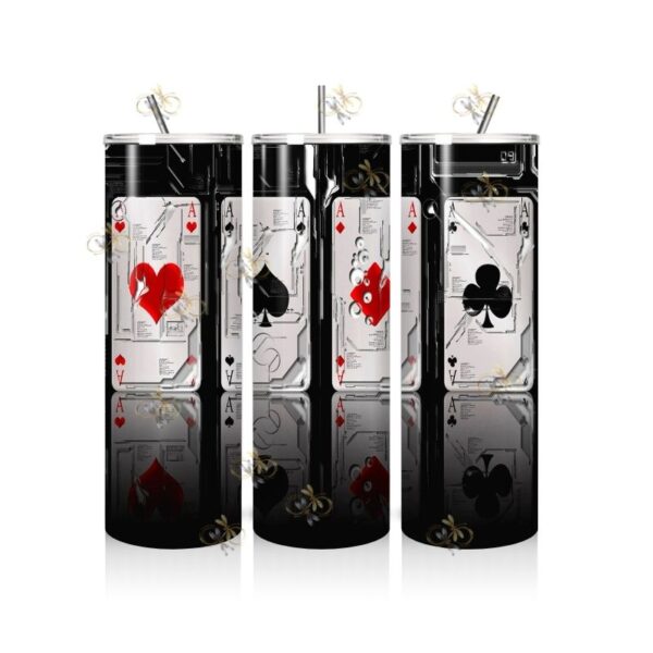 ART163 Artistic Tumblers 163