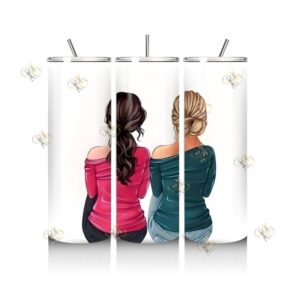 BFF027 Best Friend Tumbler 27