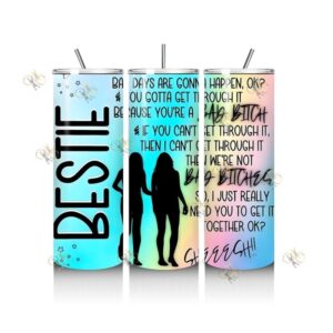 BFF031 Best Friend Tumbler 31