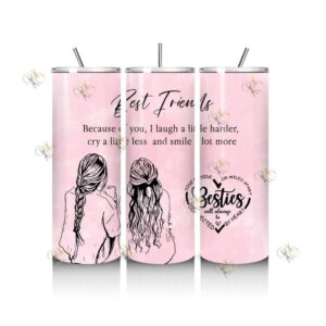 BFF033 Best Friend Tumbler 33