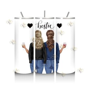 BFF035 Best Friend Tumbler 35