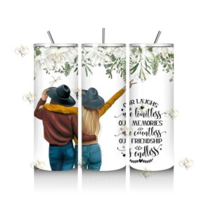 BFF037 Best Friend Tumbler 37