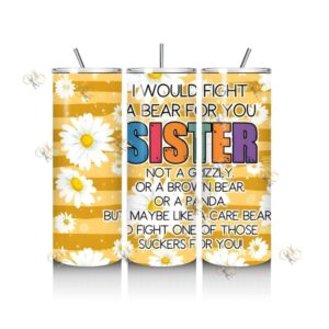 BFF038 Best Friend Tumbler 38