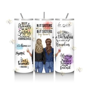 BFF039 Best Friend Tumbler 39
