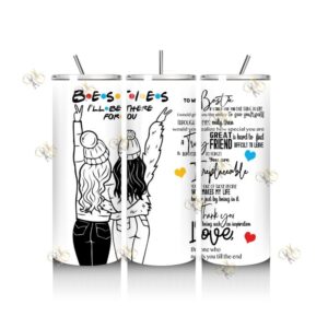 Best Friend Tumbler 51
