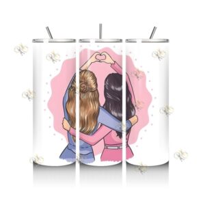 Best Friend Tumbler 53