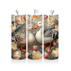 BIRD003 Birds Tumblers 3
