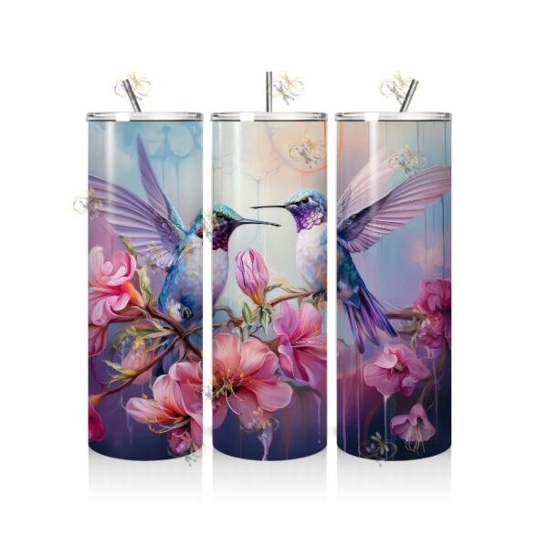 BIRD005 Birds Tumblers 5