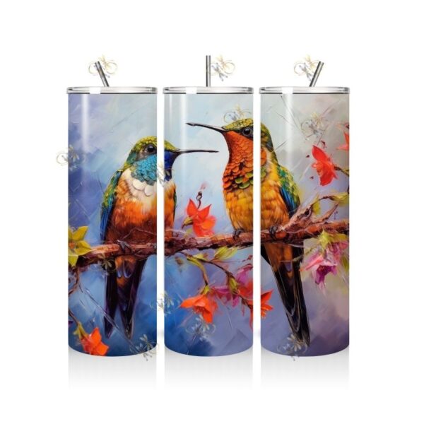 Birds Tumblers 6