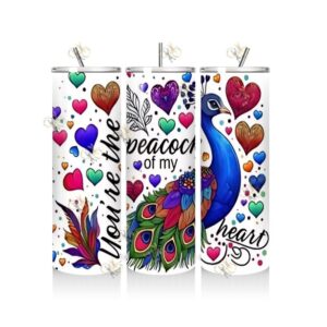 BIRD007 Birds Tumblers 7