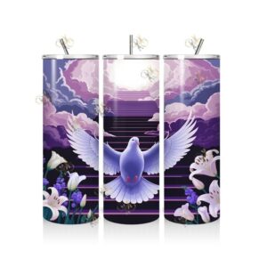 BIRD009 Birds Tumblers 9