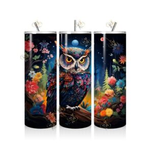 BIRD010 Birds Tumblers 10