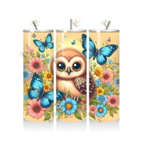BIRD013 Birds Tumblers 13