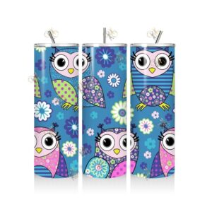 BIRD019 Birds Tumblers 19
