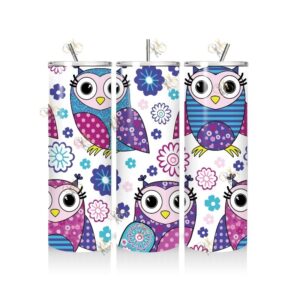 BIRD020 Birds Tumblers 20