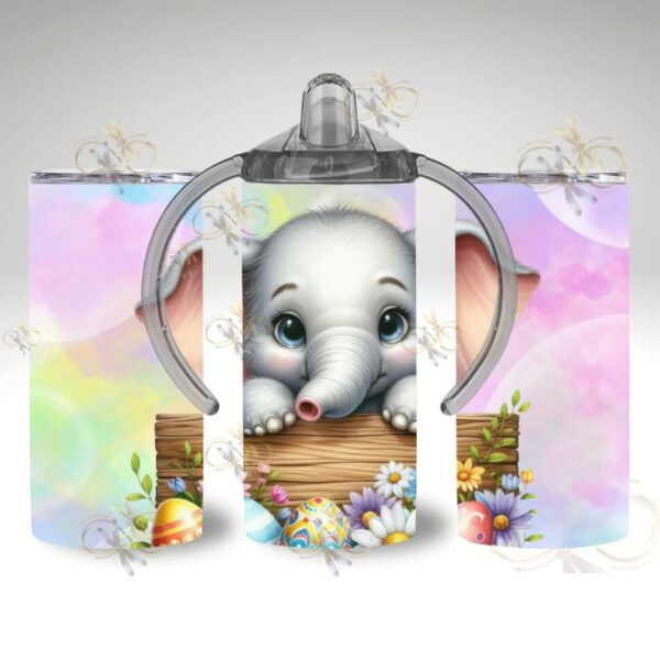 BSCS004 Baby Sippy Cup Straight 4
