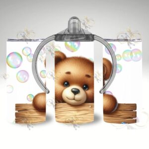 BSCS017 Baby Sippy Cup Straight 17