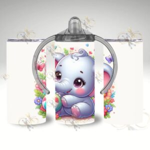 BSCS026 Baby Sippy Cup Straight 26