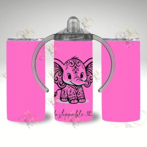 BSCS030 Baby Sippy Cup Straight 30