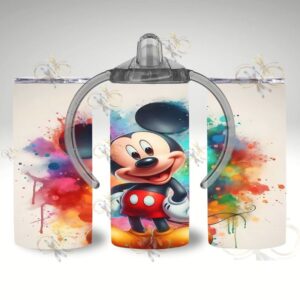 BSCS033 Baby Sippy Cup Straight 33
