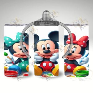 BSCS035 Baby Sippy Cup Straight 35