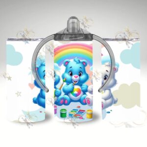 BSCS042 Baby Sippy Cup Straight 42
