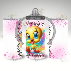 BSCS043 Baby Sippy Cup Straight 43