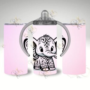 BSCS052 Baby Sippy Cup Straight 52