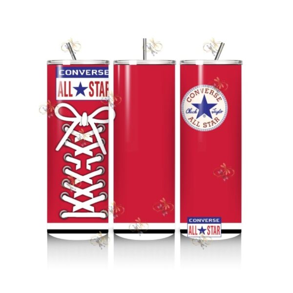 Converse Tumbler 8