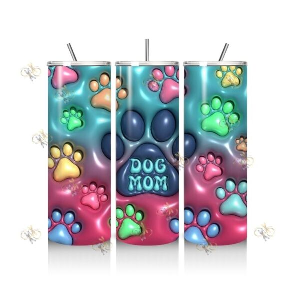 Dog Tumbler 2