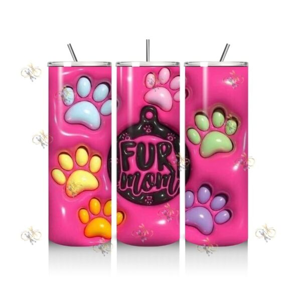 DOG003 Dog Tumbler 3