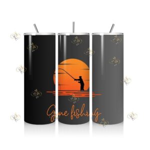 F004 Fishing Tumbler 4