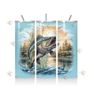 Fishing Tumbler 11