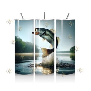 Fishing Tumbler 14