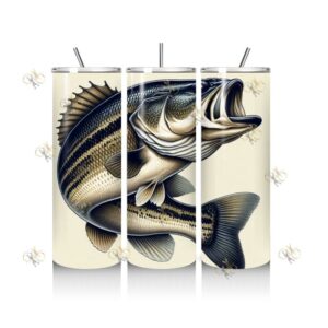 Fishing Tumbler 19