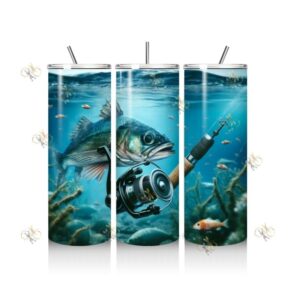 Fishing Tumbler 21