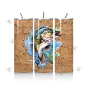 Fishing Tumbler 22