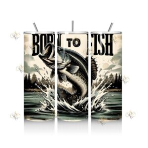 Fishing Tumbler 23