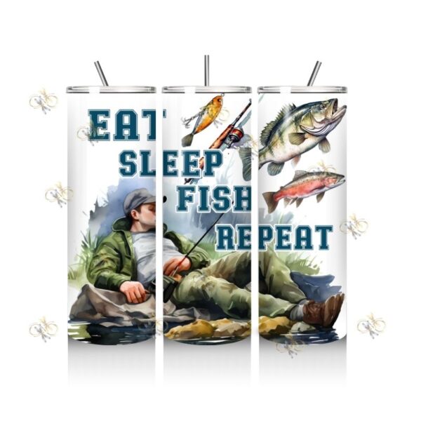 F032 Fishing Tumbler 32
