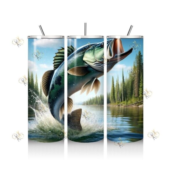 F036 Fishing Tumbler 36