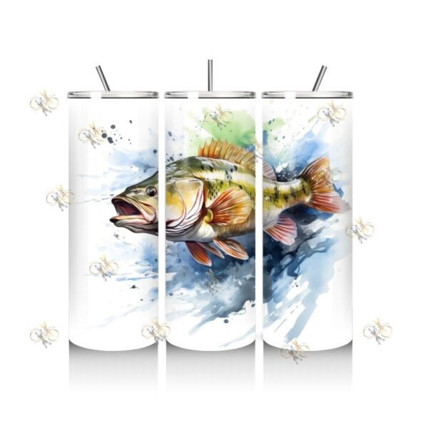 F040 Fishing Tumbler 40