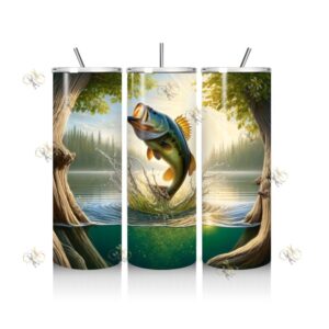 F043 Fishing Tumbler 43