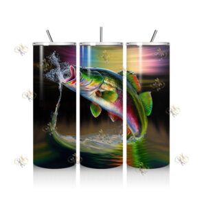 F049 Fishing Tumbler 49