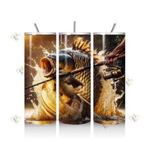 F050 Fishing Tumbler 50