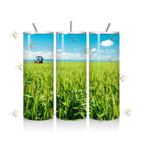 FAR022 Farming Tumbler 22