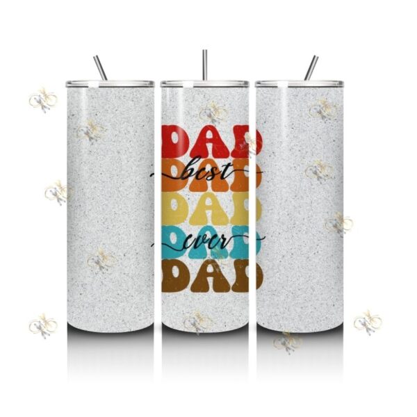 FD021 Dad / Fathers Day Tumbler 21