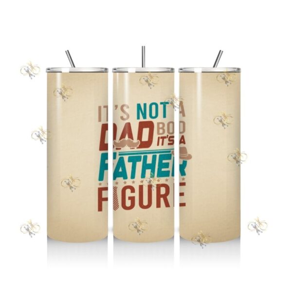 FD029 Dad / Fathers Day Tumbler 29