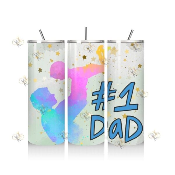 FD077 Dad / Fathers Day Tumbler 77