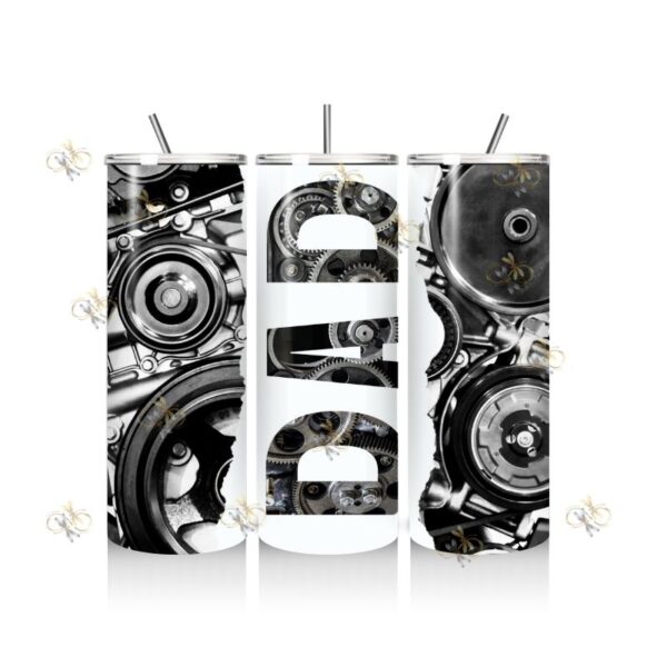FD092 Dad / Fathers Day Tumbler 92